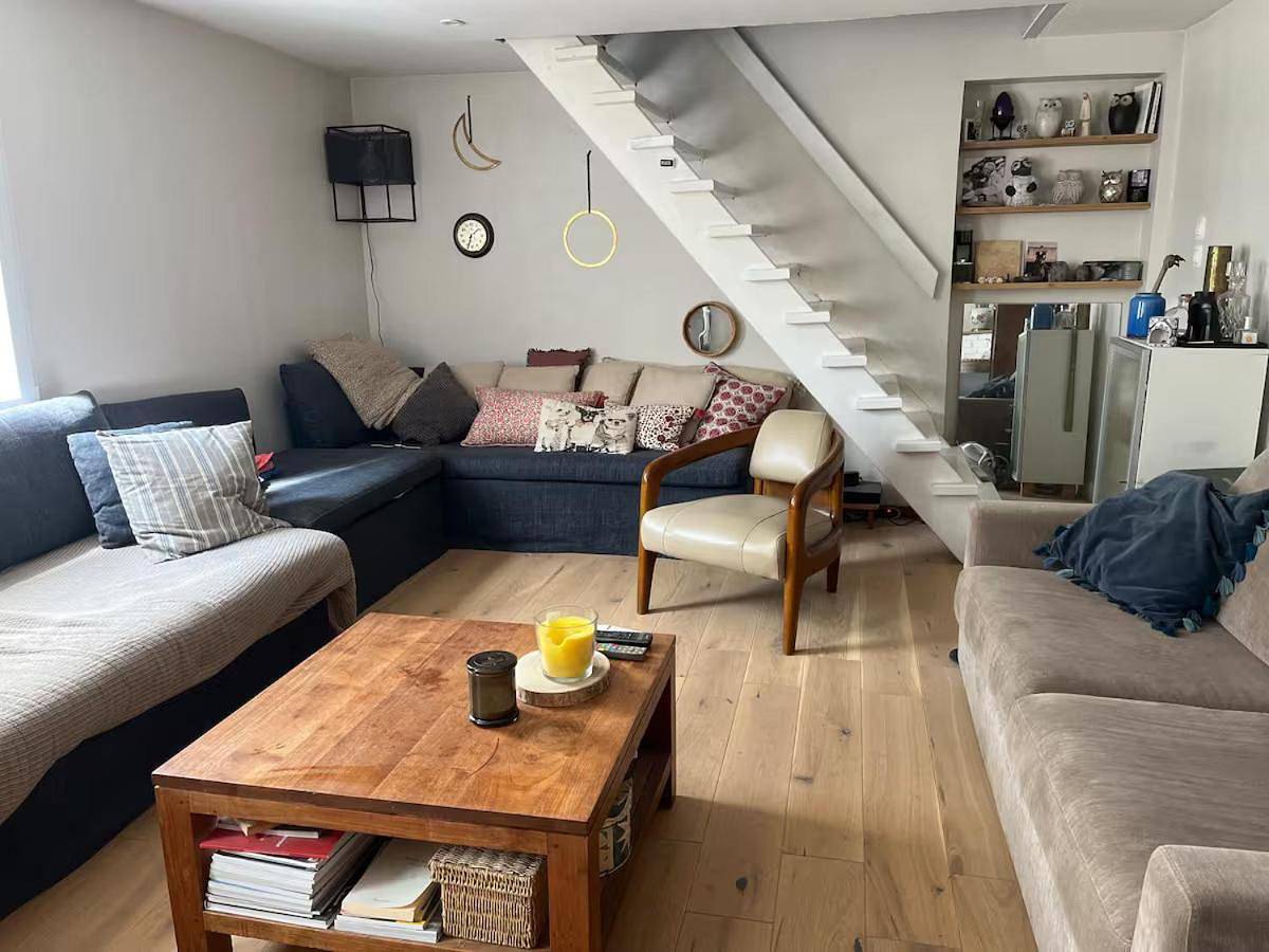 Maison Cozy d'Anne So in Wimereux, Boulogne-sur-Mer en omgeving