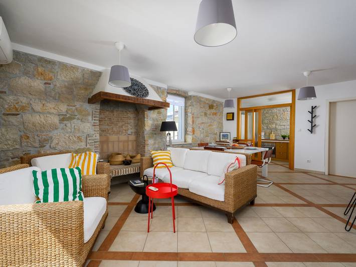 Ferienwohnung für 4 Personen, mit Terrasse in Vrsar - 3