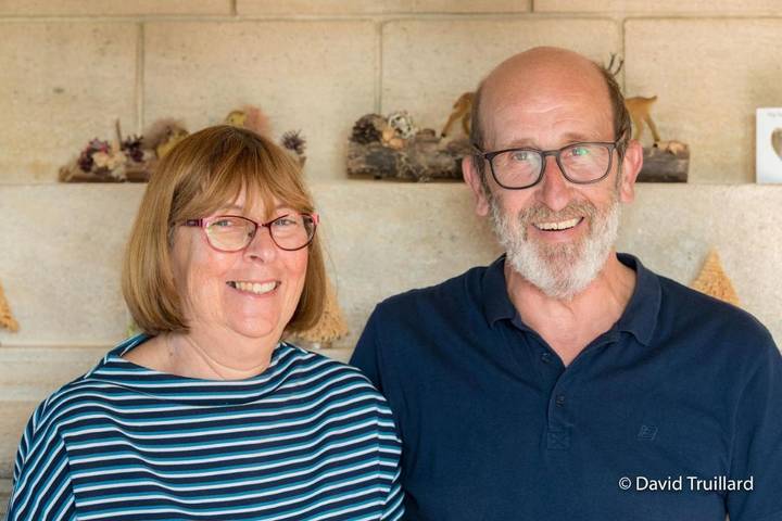 Location de vacances pour 2 personnes, avec vue et jardin à Fauvillers - 3