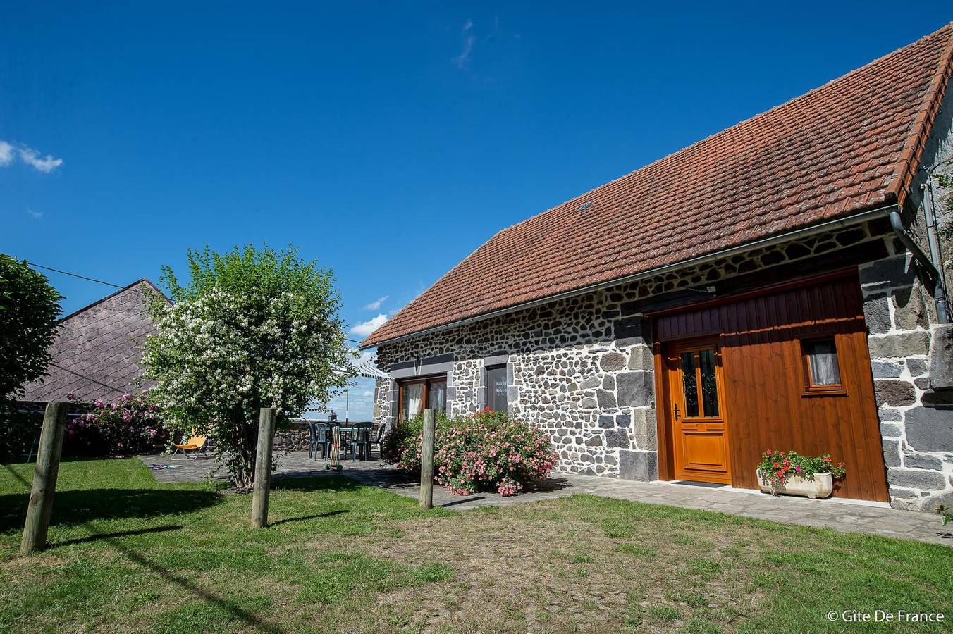Photo : Maison de vacances