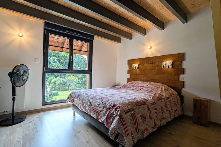 Gîte pour 6 personnes, avec jardin, animaux acceptés dans Vienville - 2