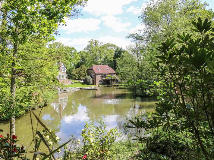 Apartamento de vacaciones para 6 personas, con jardín y vistas al lago - 1