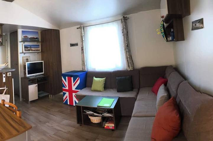 Camping pour 6 personnes à Gujan-Mestras