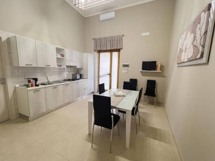 Apartamento de vacaciones para 4 personas - 1