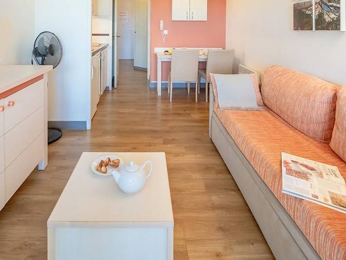 Camping pour 4 personnes, animaux acceptés dans Massif de l'Esterel - 3