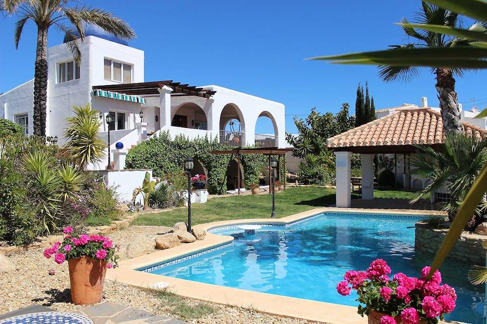 Villa for 12 People in Mojácar Playa, Mojácar
