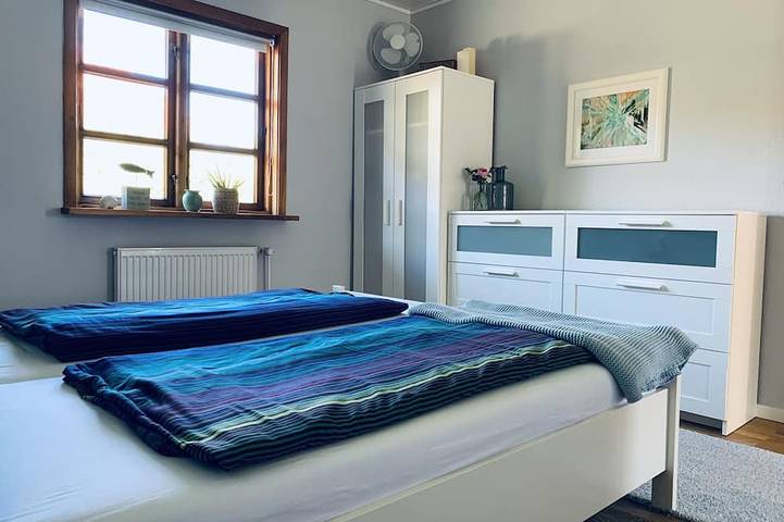 Ferienhaus für 4 Personen, mit Garten und Terrasse in Dorum - 2
