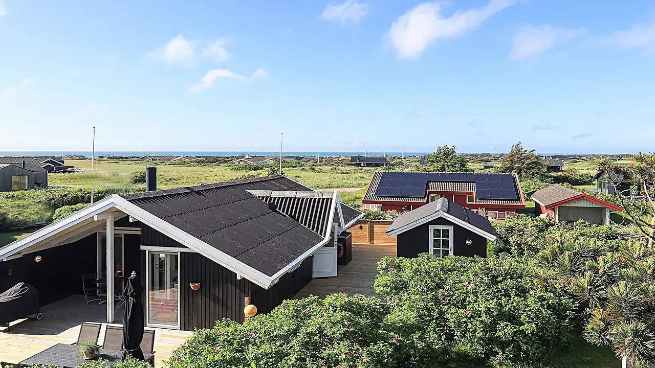 Casa vacanza a Ionstrup a partire da 64€ a notte