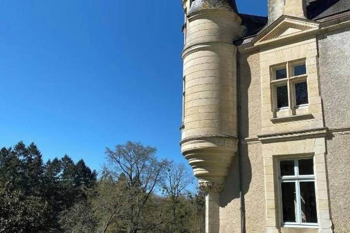 Location de vacances pour 10 personnes, avec jardin, animaux acceptés à Échiré