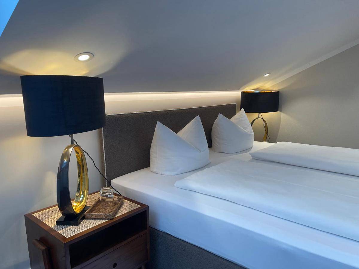 Bio Design Boutique Hotel Landhaus St Georg in Bad Wiessee, Alpes bavaroises