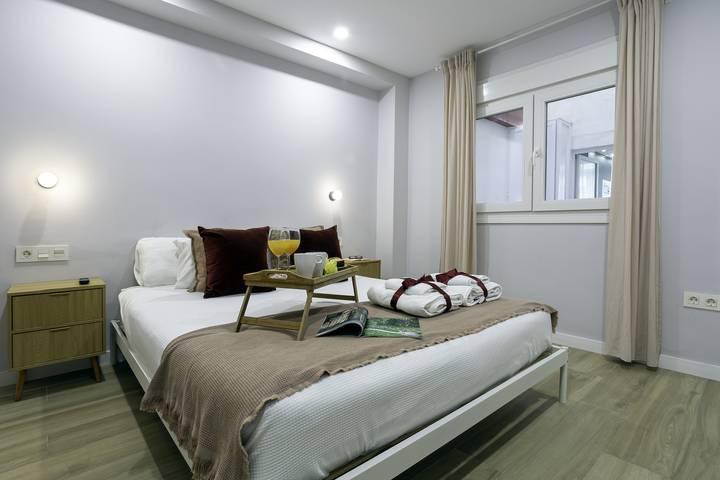 Ganze Wohnung, Ferienwohnung für 4 Personen in Playa del Palo, Malaga