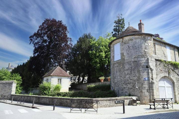 Gîte pour 4 personnes, avec vue et jardin à Alençon - 4