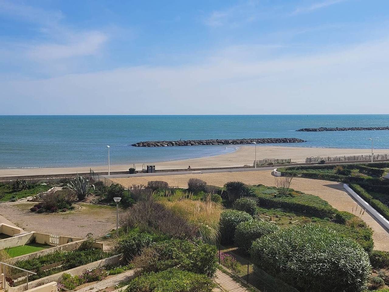 Entire apartment, Lovely T2 Cabin 5 Pers, Terrace, Private Parking, Palavas in Palavas-les-Flots, Côte d'Améthyste