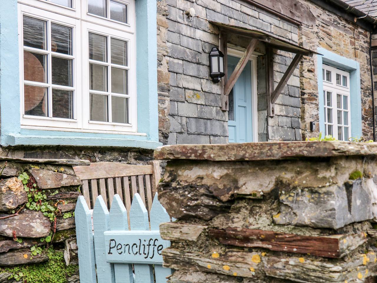 Pencliffe in Boscastle, Pentire Point - Widemouth