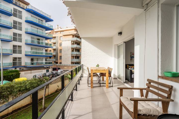 Ferienwohnung für 5 Personen, mit Garten und Balkon in Benalmádena - 3