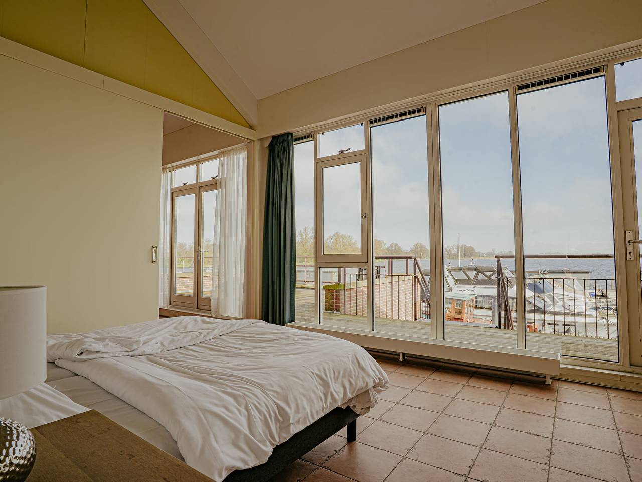 Geheel appartement, Penthouse in Uitgeest, Noord-Holland - Kust van de Noordzee