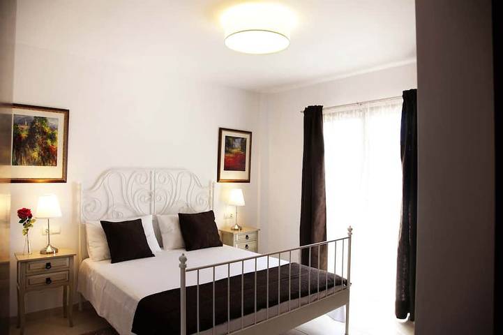 Chalet für 6 Personen, mit Balkon und Garten, mit Haustier in Palma - 2