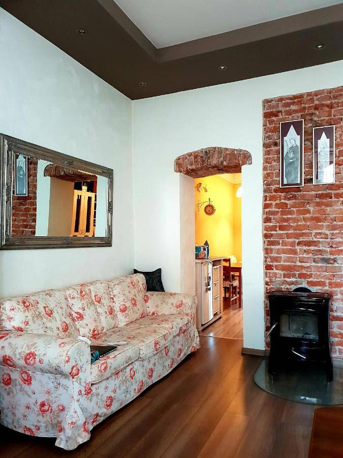 Apartamento de vacaciones para 4 personas, con vistas y balcón - 1