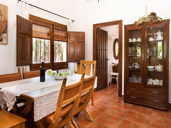 Casa rural para 6 personas en Valle de Lecrín - 4