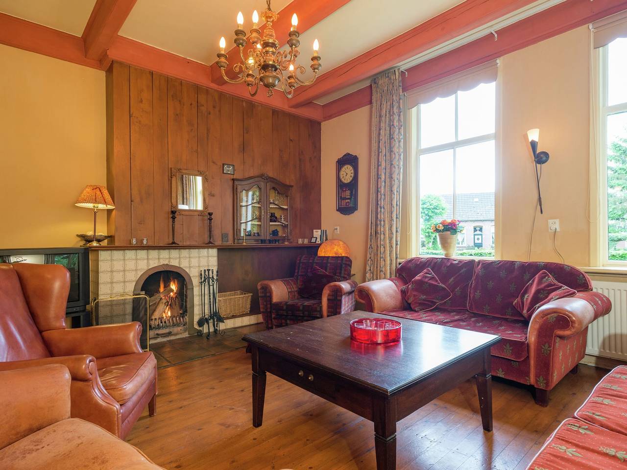 Boerderij in Reestdal met Sauna en Bubbelbad in Hardenberg, Regio Zwolle