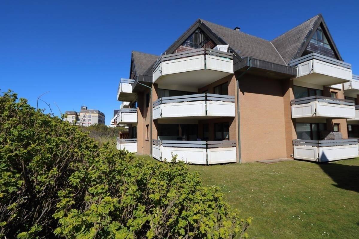 Ganze Ferienwohnung, Haus Alice - Riebschläger 34-7 in Westerland, Sylt (Gemeinde)