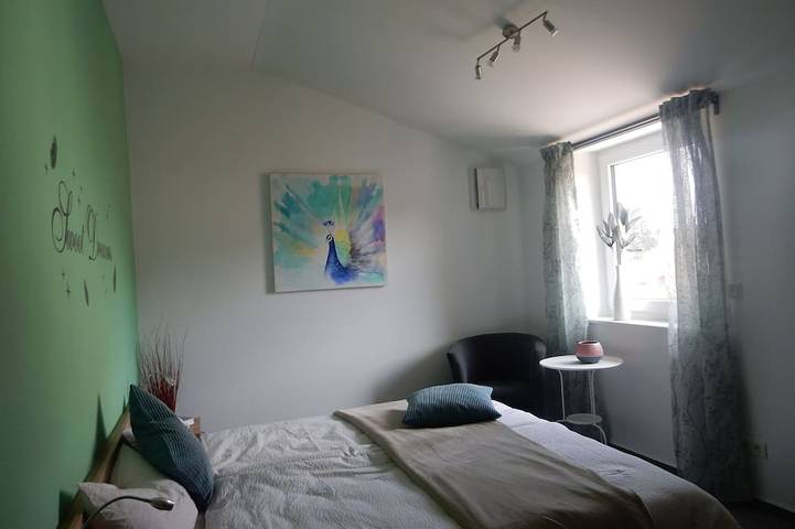 Ferienhaus für 4 Personen, mit Balkon in Schwaebisches Donautal - 4