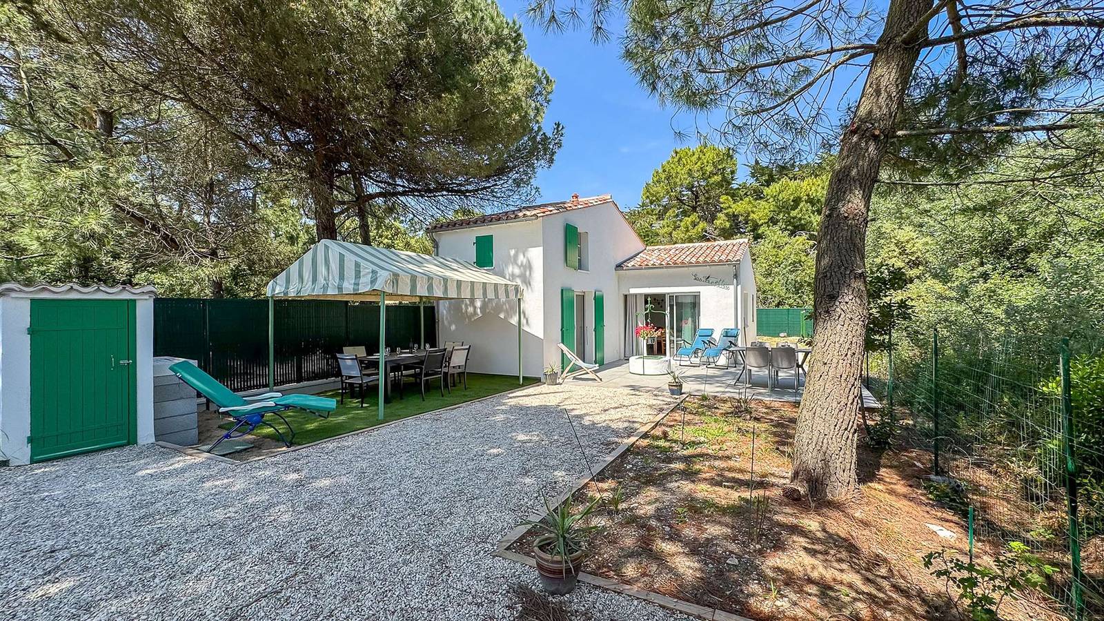 Appartement de vacances entier, Maison tout confort à deux pas de la plage in Le Bois-Plage-en-Ré, Île de Ré
