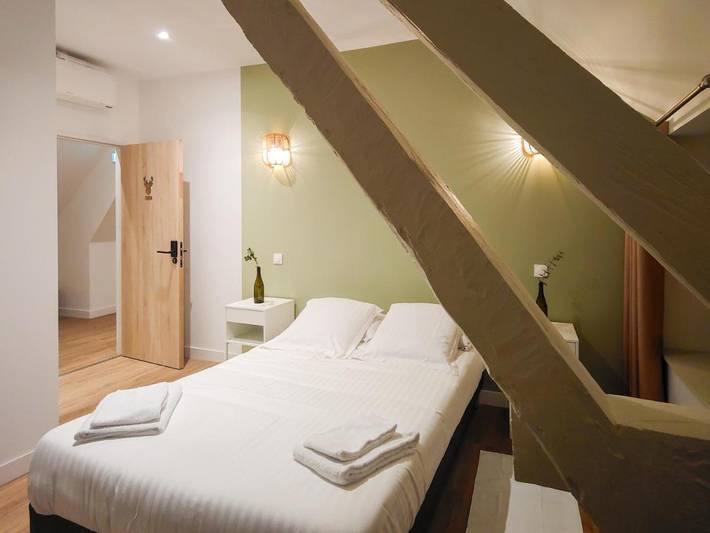 Hôtel pour 2 personnes, avec terrasse et vue à Vailly-sur-Sauldre - 2