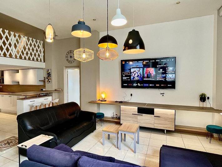 Gîte pour 8 personnes à Montluçon - 2