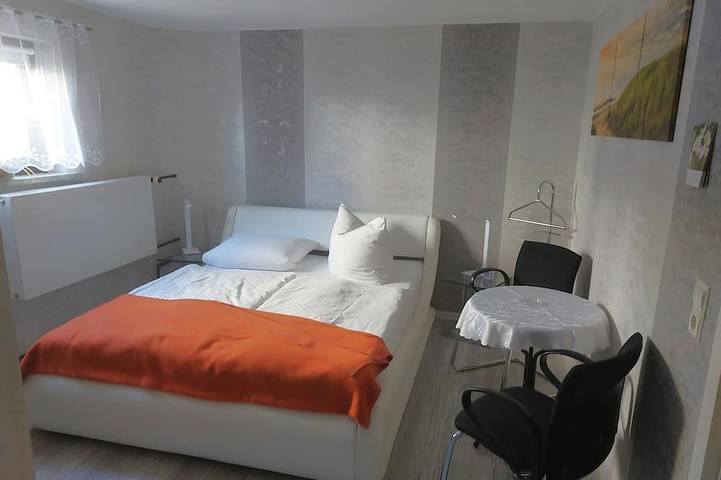 Bed and Breakfast für 2 Personen, mit Garten - 1
