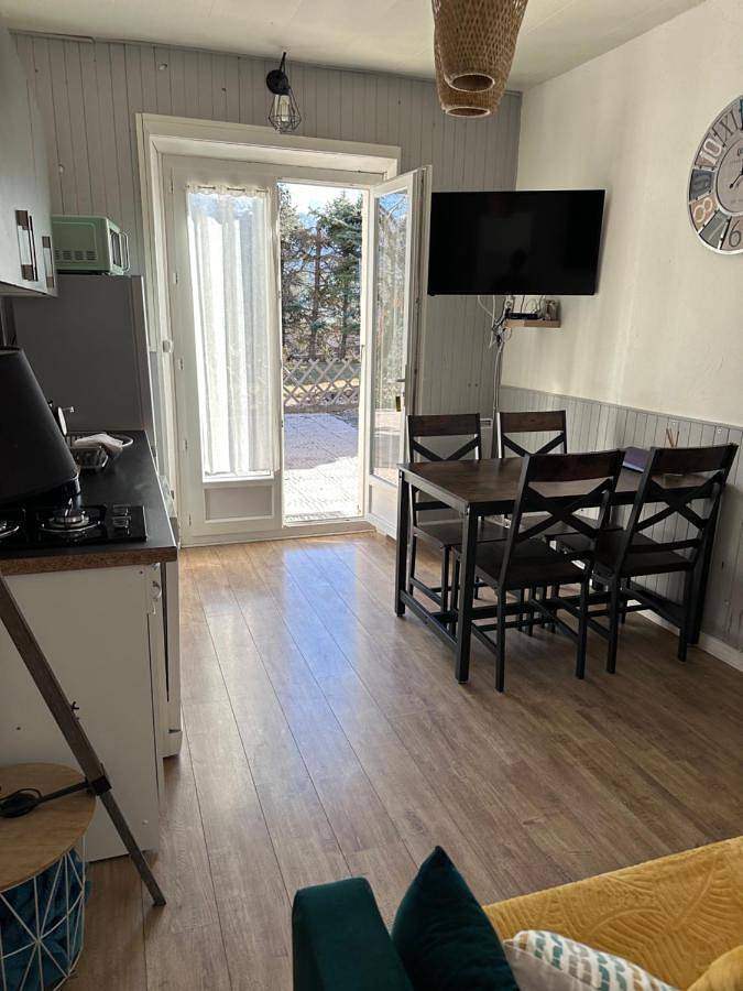 Gîte pour 4 personnes, avec jardin et vue à Embrun - 3