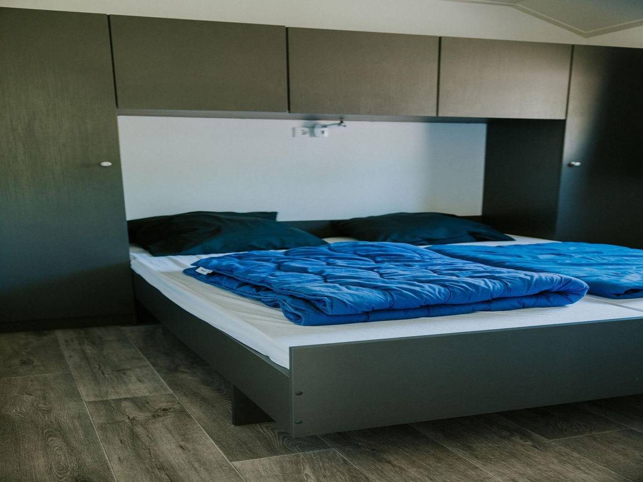 Komfortable Waldhütte mit Freiraum. in Hardenberg, Regio Zwolle