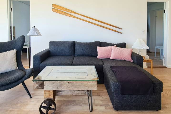 Ferienhaus mit Meerblick für 5 Personen, mit Garten und Terrasse in Lolland-Falster - 3