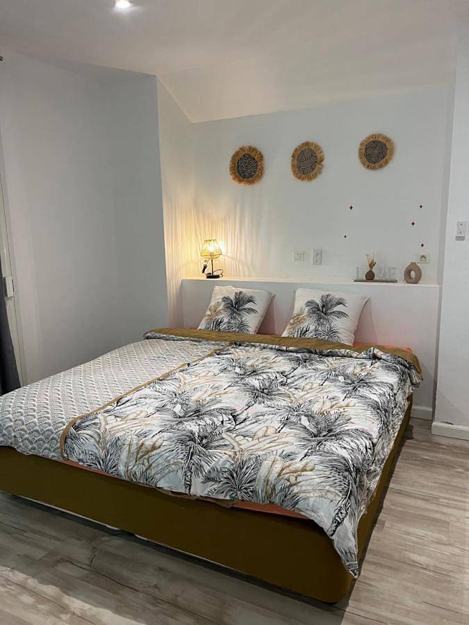 Gîte pour 4 personnes, avec jardin ainsi que terrasse et vue, animaux acceptés à Sarraméa - 4