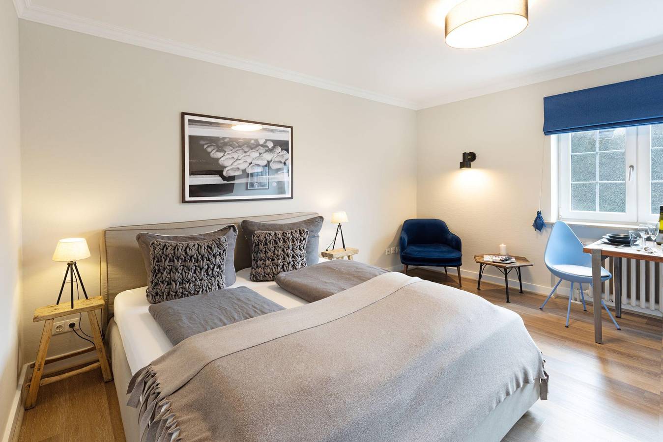 Ganze Ferienwohnung, Appartement 3 in Westerland, Sylt (Gemeinde)