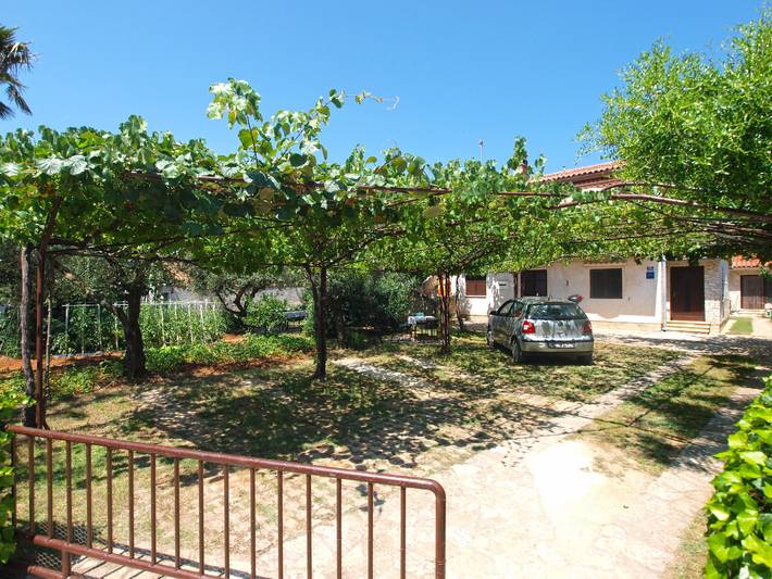 Gîte pour 3 personnes, avec terrasse, animaux acceptés à Medulin - 3