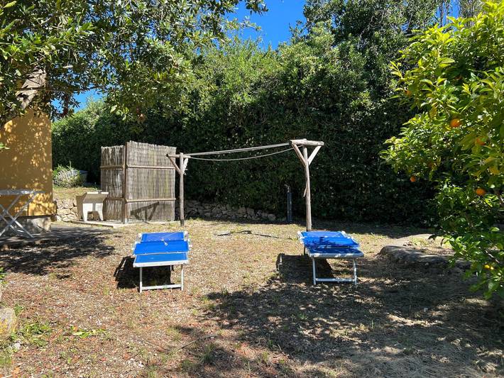 Ferienhaus für 4 Personen, mit Garten, mit Haustier auf Elba - 2
