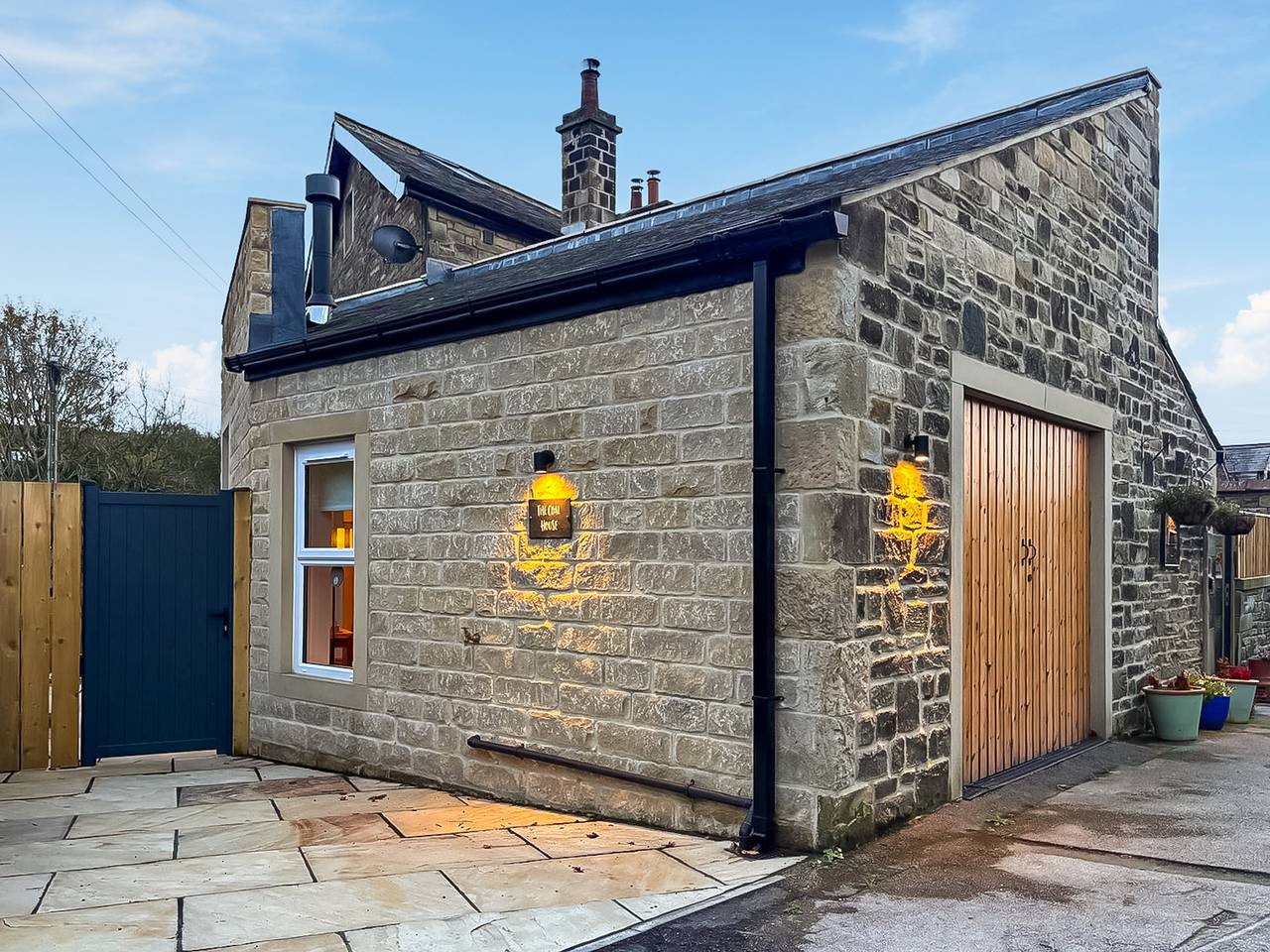 Cottage for 2 People in Skipton, North Yorkshire