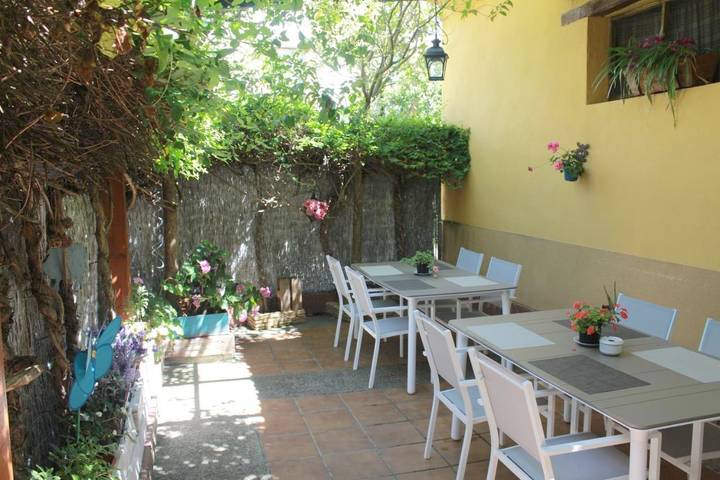 Casa rural para 12 personas, con jardín, Se admiten mascotas en La Rioja - 4