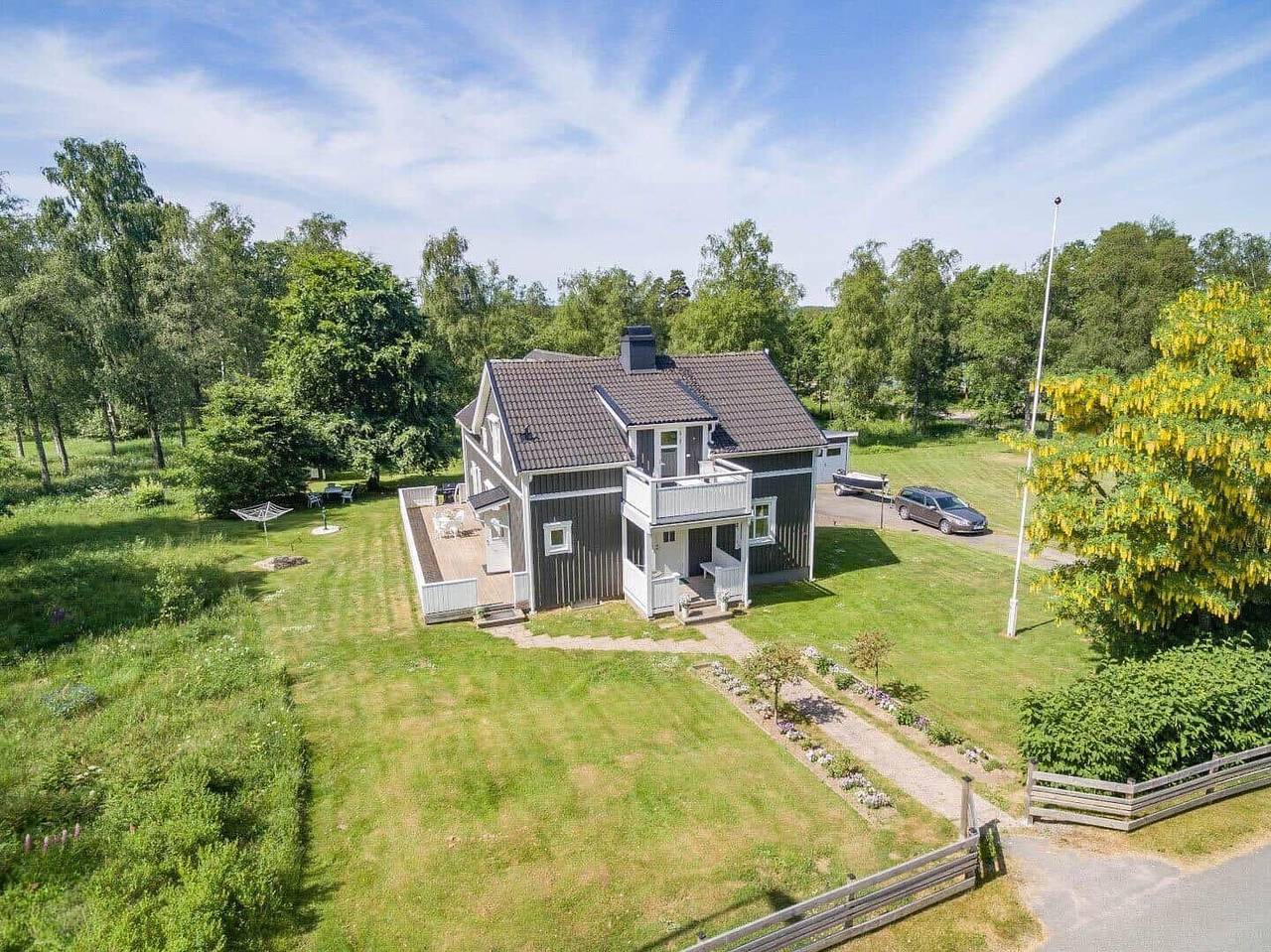 Ganze Ferienwohnung, Jon832 Månsarp - Bondstorp Björksäter 1 in Bondstorp, Vaggeryds und Umgebung