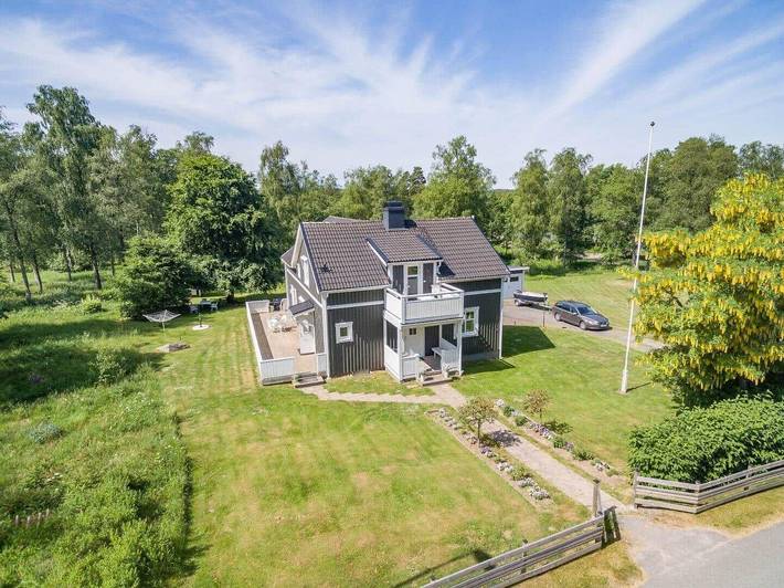 Ferienwohnung für 5 Personen, mit Balkon und Garten - 1