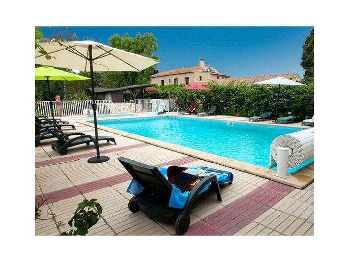 Location de vacances pour 6 personnes, avec Terrasse ainsi que Piscine et Sauna dans les Pyrénées-Orientales - 2