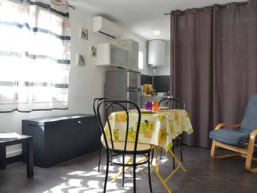 Appartement De Vacances pour 2 Personnes dans Côte Vermeille, Banyuls-sur-Mer, Photo 3