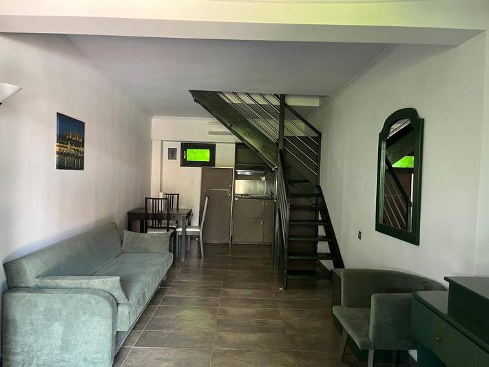 Location de vacances pour 2 personnes, avec piscine et bassin pour enfant ainsi que jardin et vue, animaux acceptés à Afitos - 3