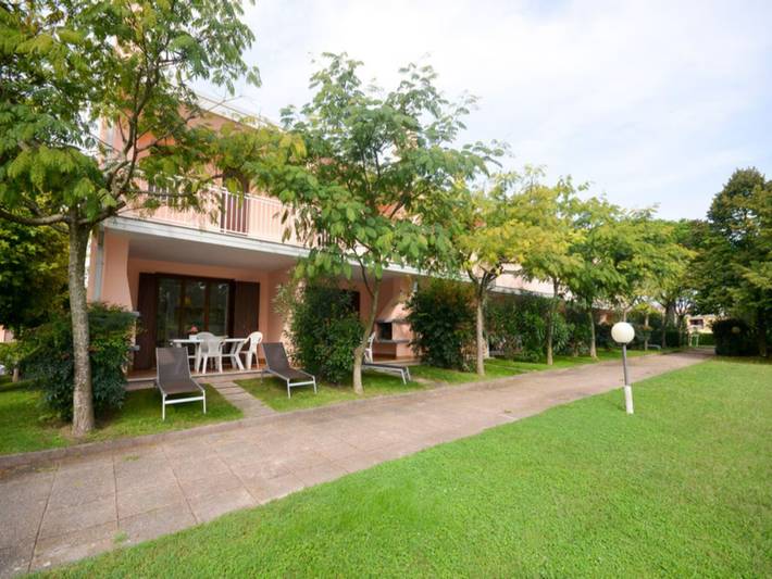 Ferienhaus für 8 Personen, mit Garten, mit Haustier in Bibione