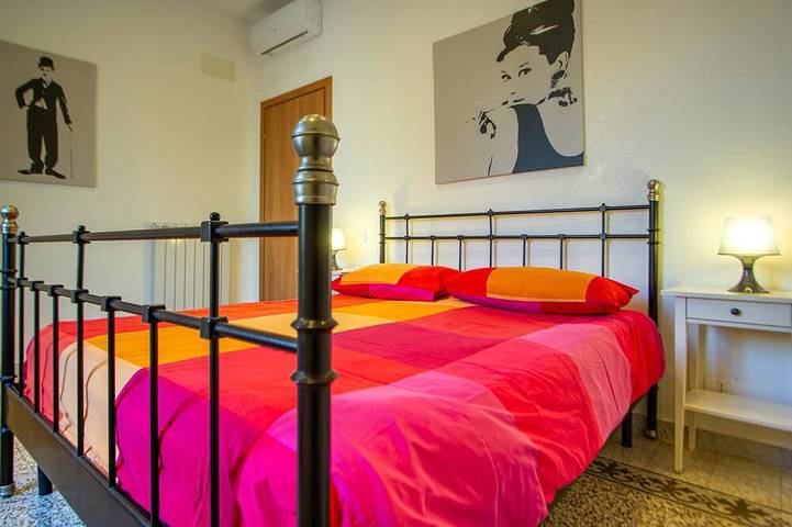 Ganze Wohnung, Ferienwohnung - Roma in Ostia, Rom
