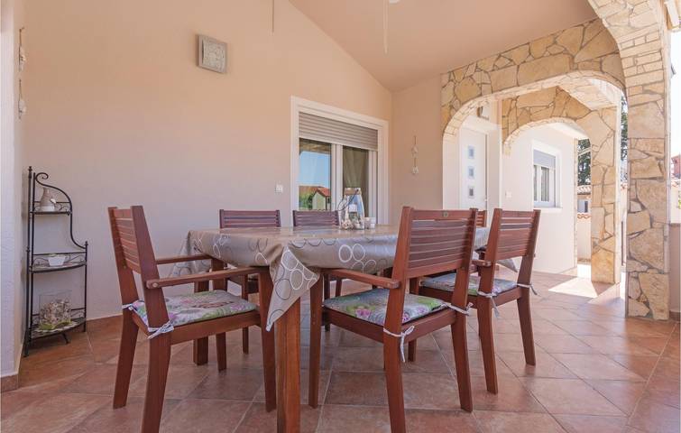 Ferienhaus für 8 Personen in Peroj - 4