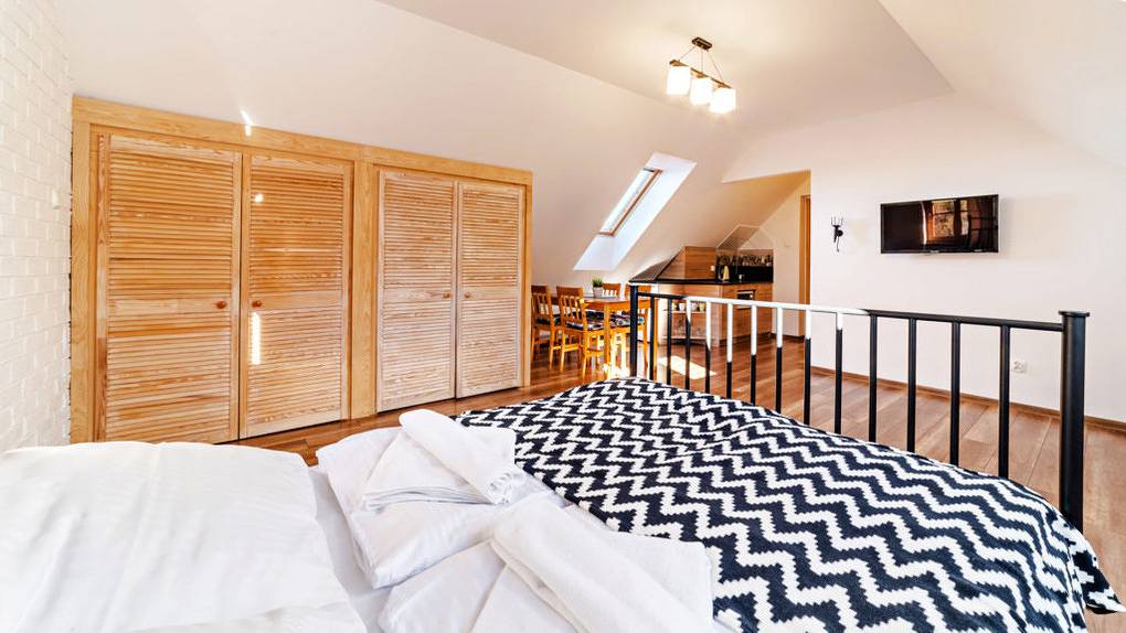 Apartamento vacacional entero, Apartamento de vacaciones para 2 personas in Karpacz, Sudeten (Polonia)
