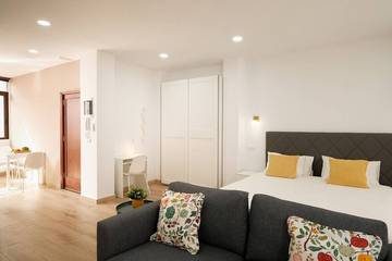 view of accommodation