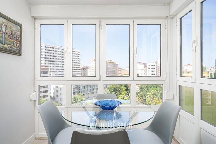 Apartamento de vacaciones para 4 personas, con vistas - 1